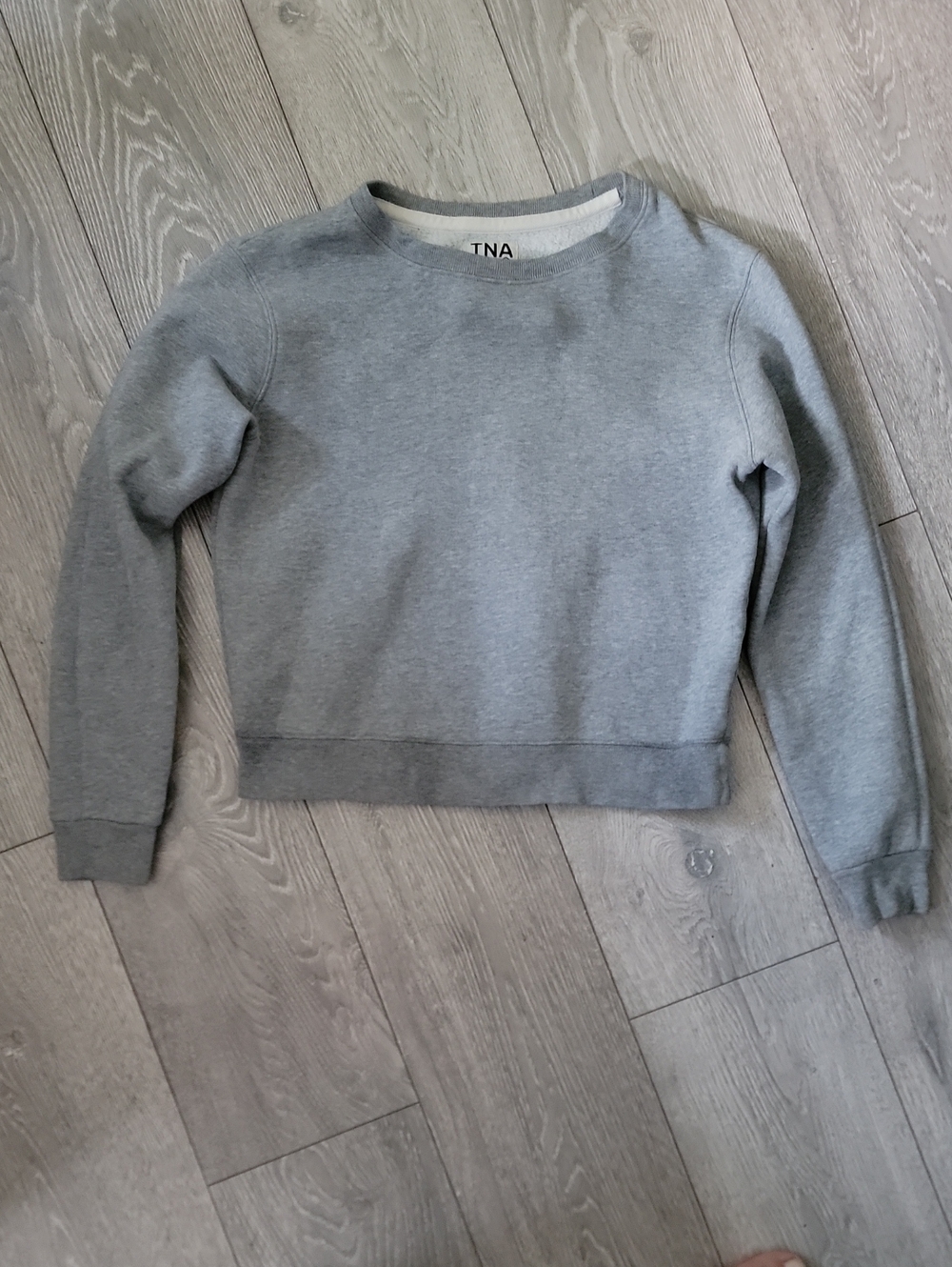 TNA Sweat Top